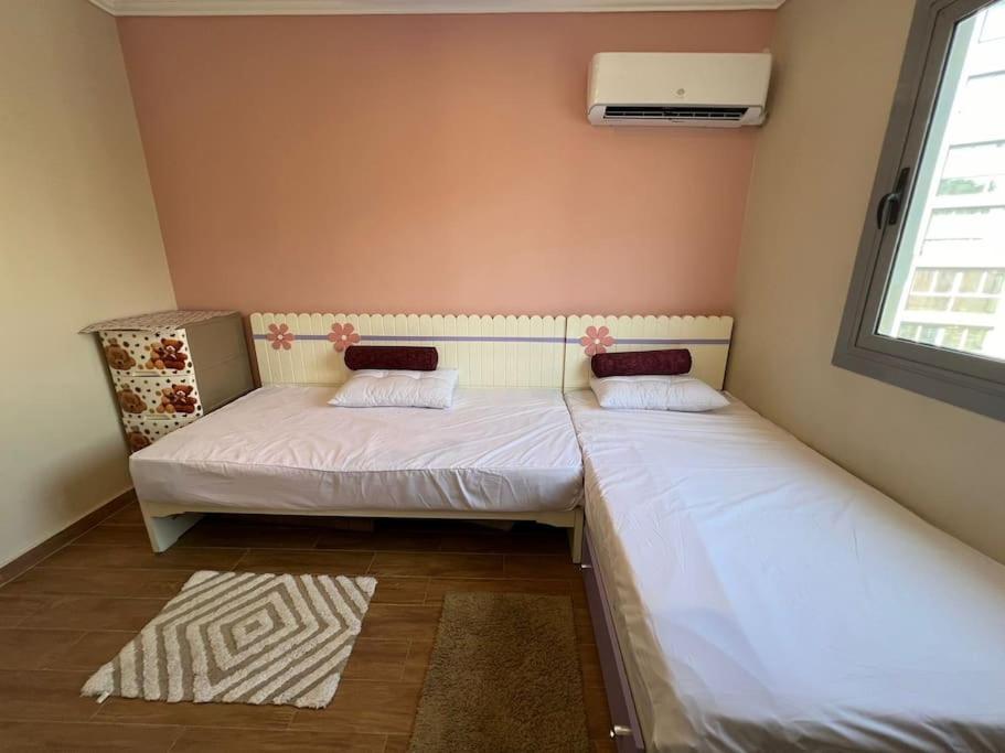 Spacious With Antique Furnishings & Views Apartment Cairo